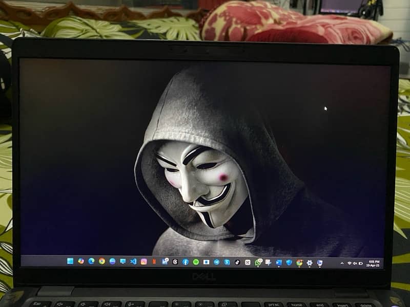 Dell Latitude 5400 i5 8th gen brand new condition 7