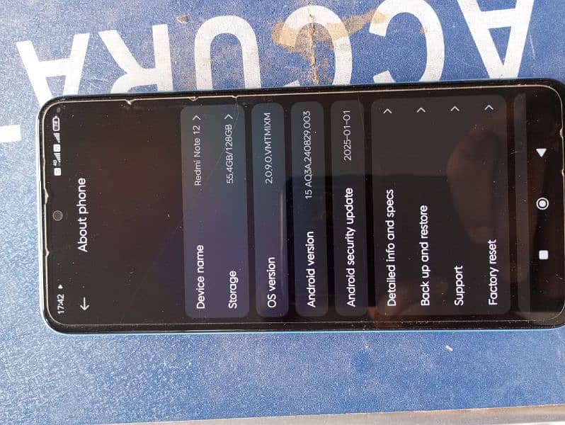 redmi note 12 2