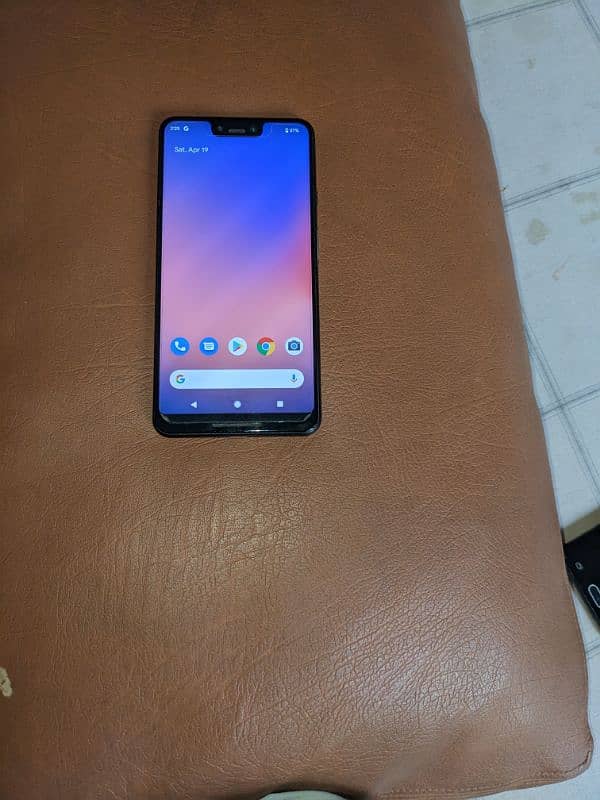 Google pixel 3xl non pta  4/64gb 1