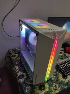 Ryzen 5 2600x Gaming PC build