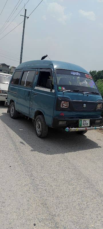 Suzuki Carry 1990 0