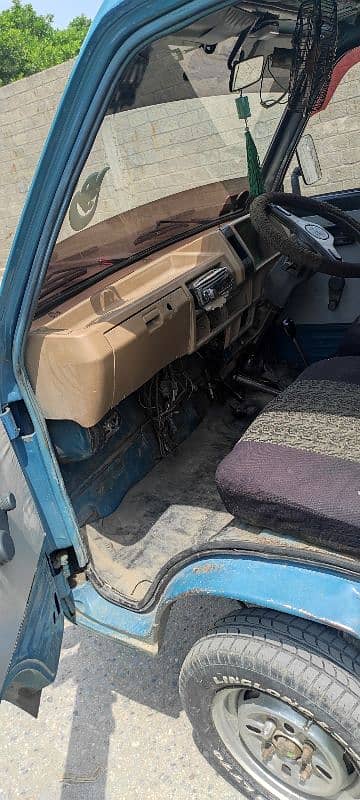 Suzuki Carry 1990 2