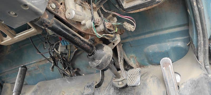 Suzuki Carry 1990 9