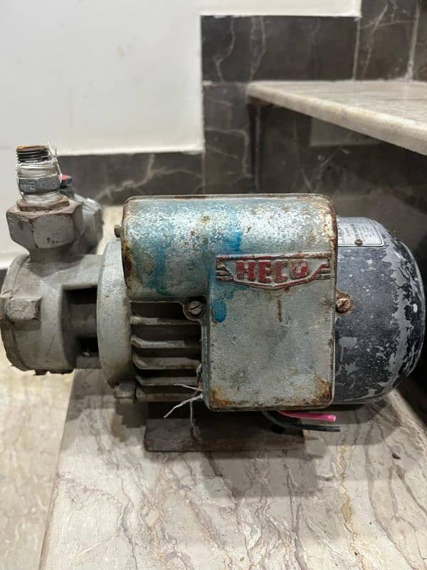 Water Pump | 0.5 HP Mono Block | Original Hico Company 1