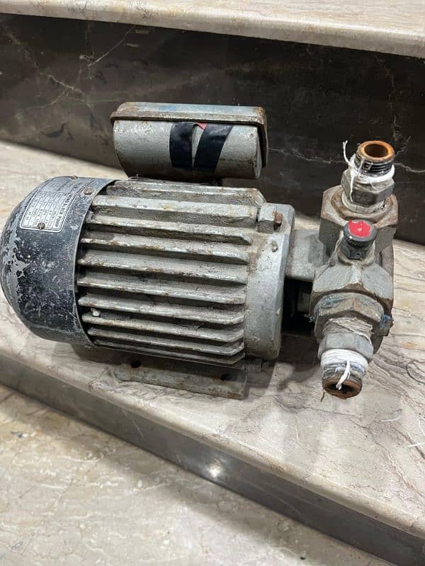 Water Pump | 0.5 HP Mono Block | Original Hico Company 2