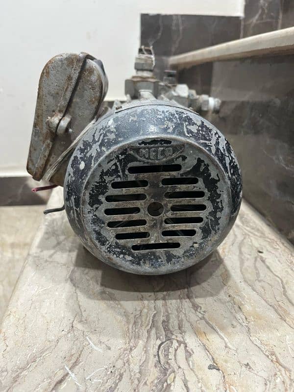 Water Pump | 0.5 HP Mono Block | Original Hico Company 3