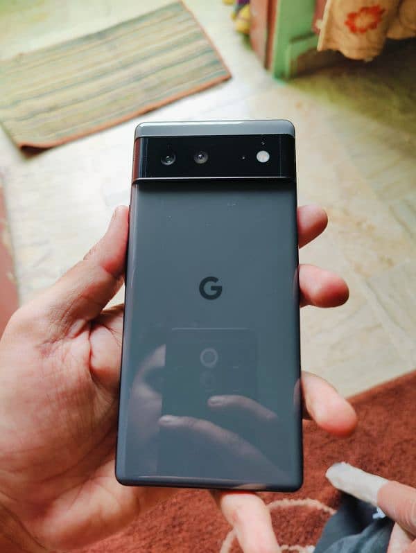 Google Pixel 6 Dual Approved 0