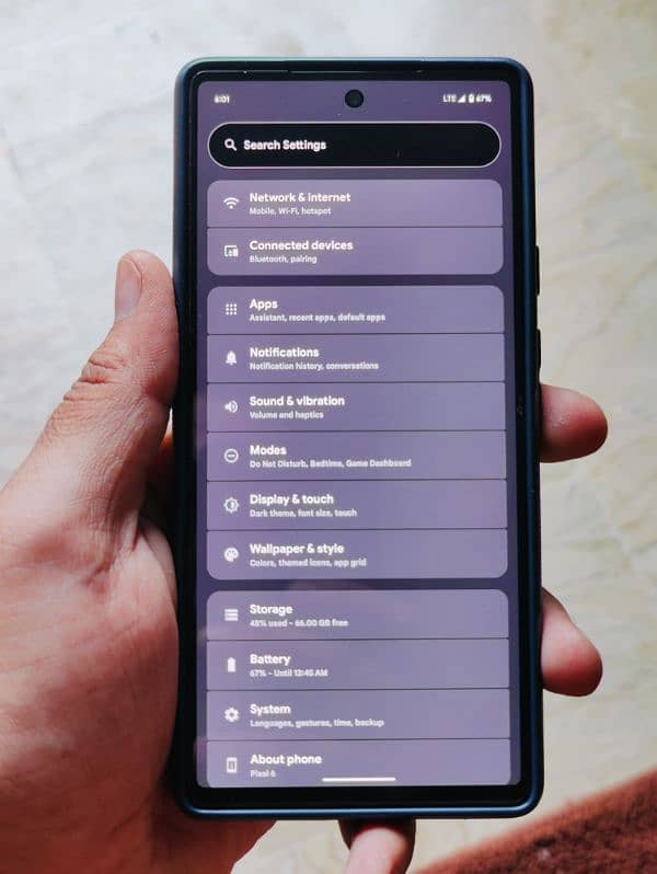 Google Pixel 6 Dual Approved 4