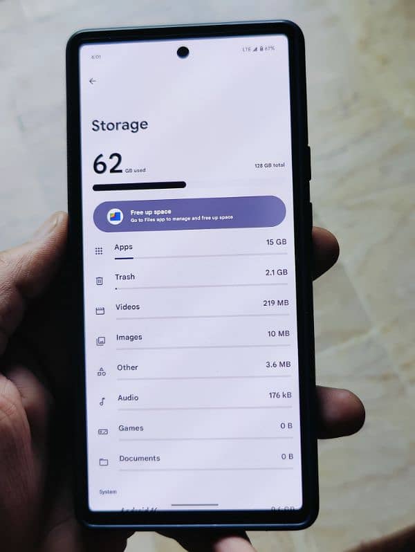 Google Pixel 6 Dual Approved 5