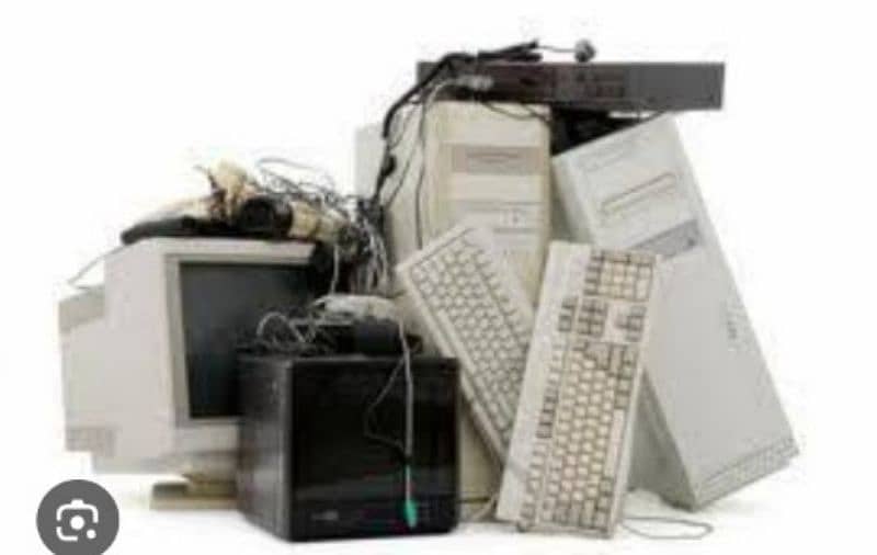 We Buy Old & Dead Computer Scrap Monitor CPU Laptop at Very Good Price 0