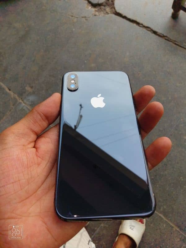 Iphone X 256GB Non PTA 0