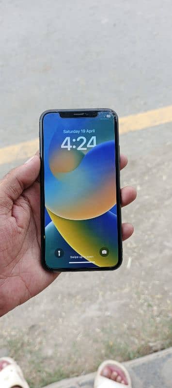 Iphone X 256GB Non PTA 2