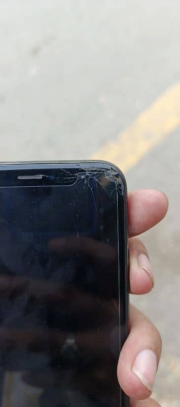 Iphone X 256GB Non PTA 5
