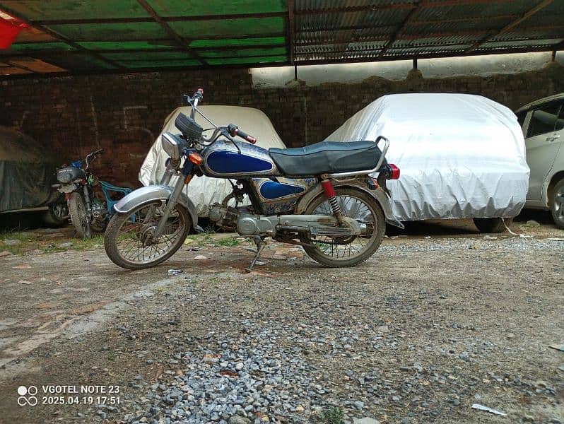 Yamaha Dhoom 2014 Model Available for Sale 1