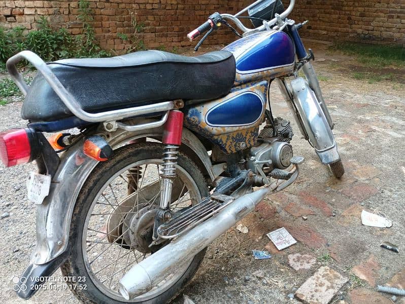 Yamaha Dhoom 2014 Model Available for Sale 3