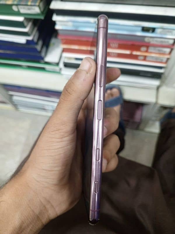 Sony Xperia 5 mark 2 1
