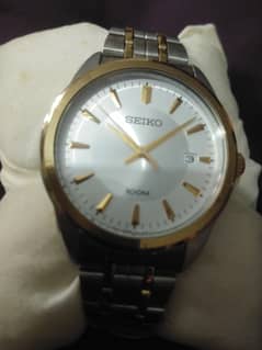 SEIKO 100 M