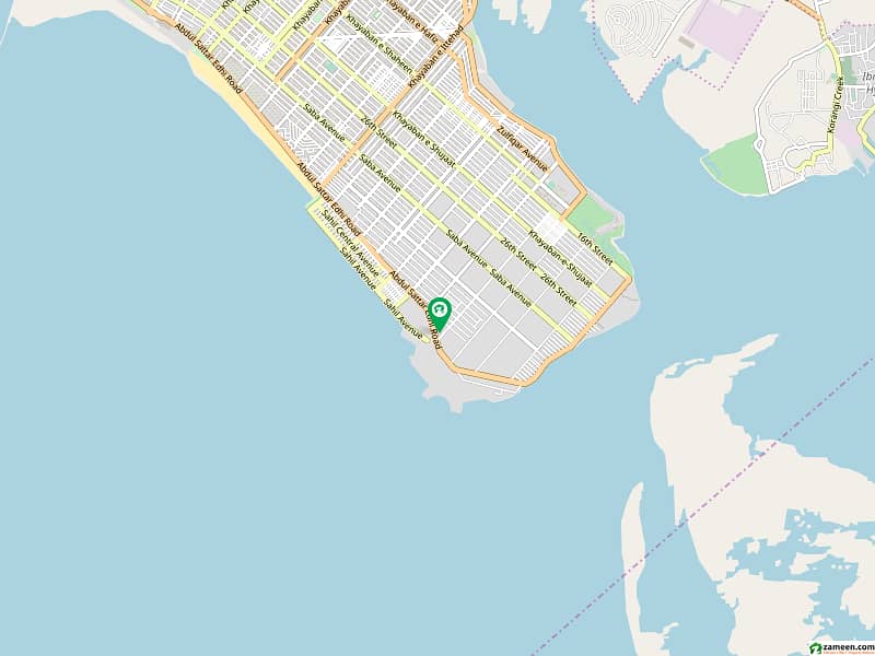 Defence Phase 8 Zone-D 500 Yards Residential Plot For Sale 0