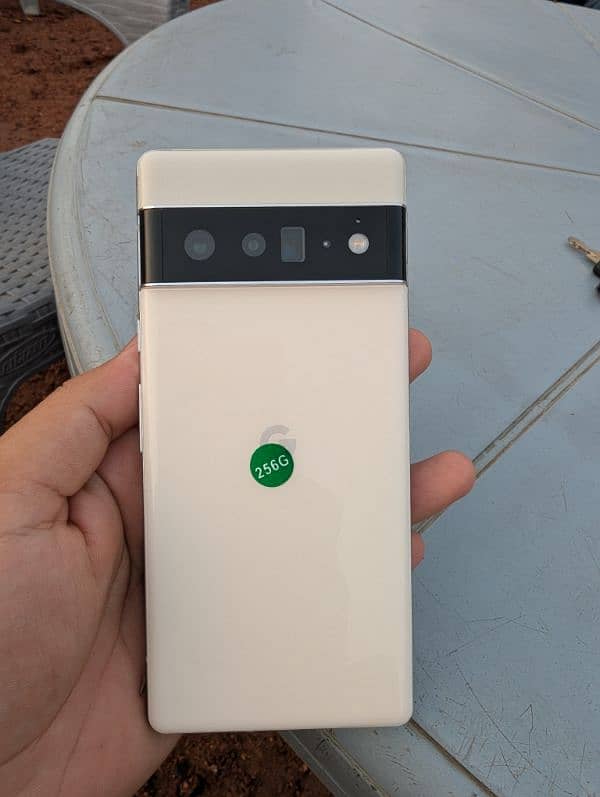 googl pixel 6 Pro 0