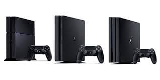 Ps4 fat ps4 slim ps4 pro ps5 fat ps5 slim ps5 pro 0