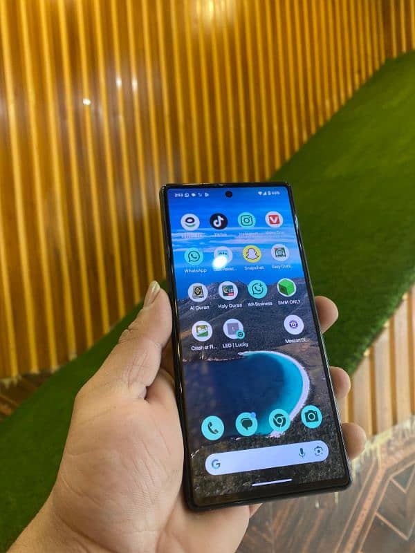 google Pixel 6 0