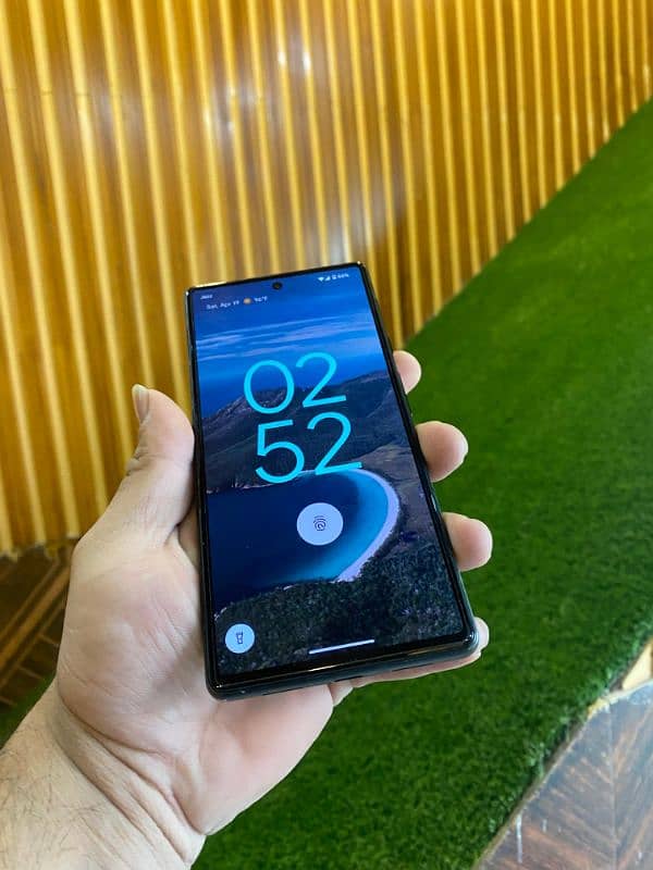 google Pixel 6 10
