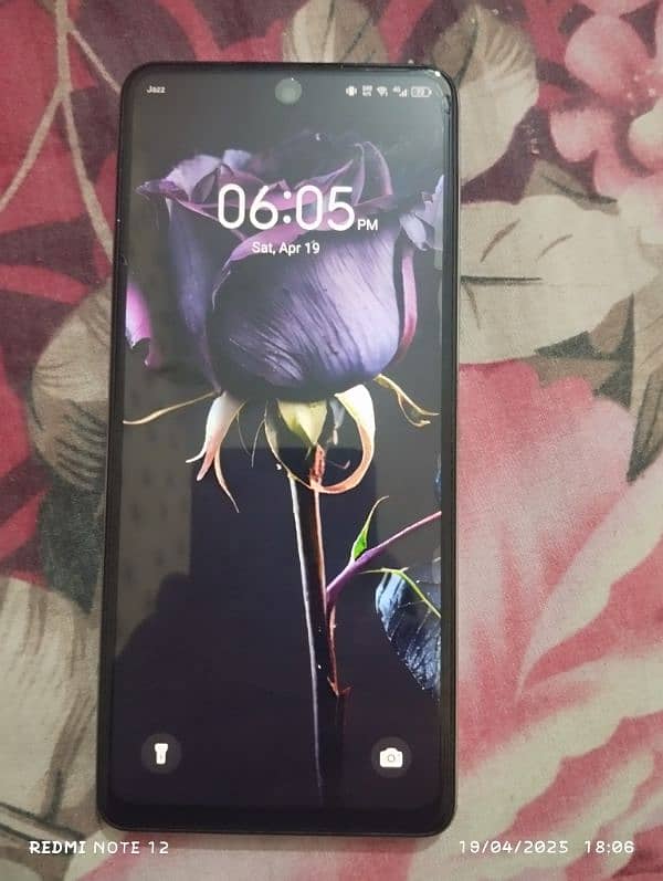 Techno Spark 20 pro Gold 4