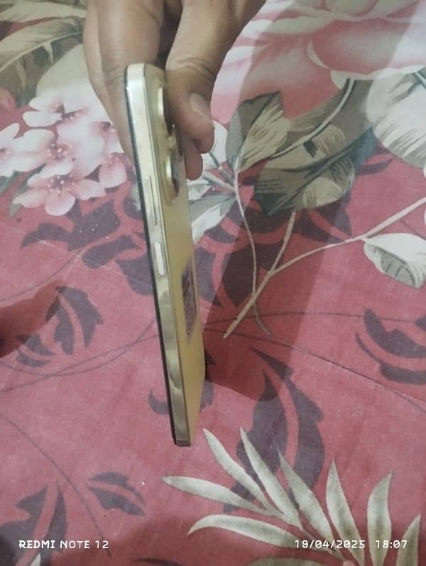 Techno Spark 20 pro Gold 5