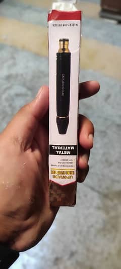 Pressure nosel