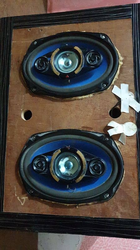 Speaker in Working condition 10/10 0