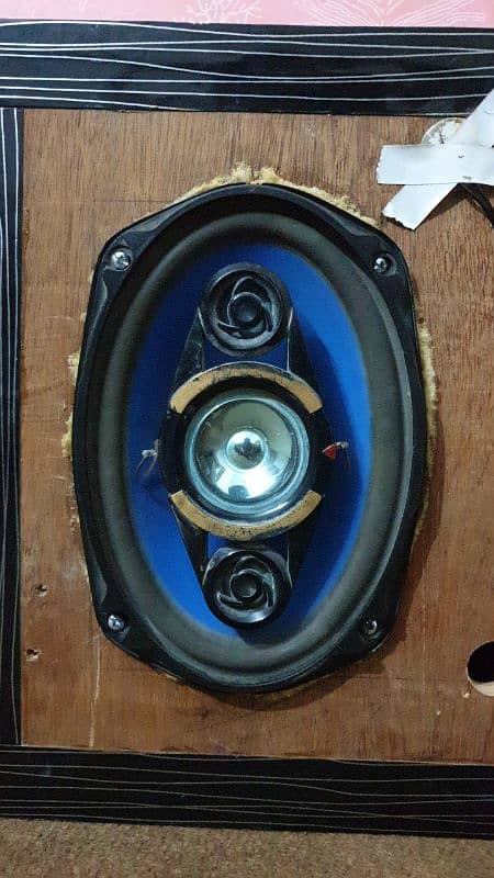 Speaker in Working condition 10/10 1