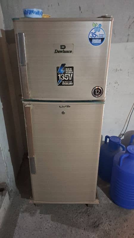 Dawlance Doble door Fridge in good condition. . ! 0