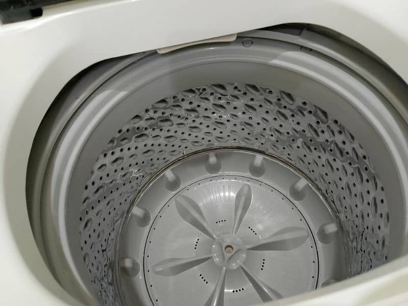 Kenwood 8 kg KWM-8001FAT-W 7