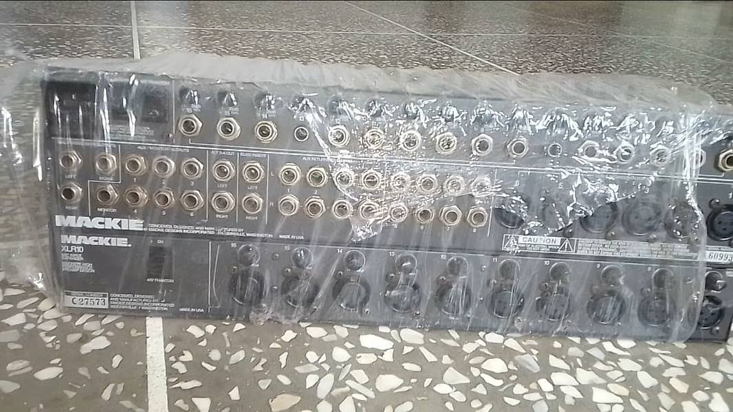 Professional Sound System Chance Deal 4