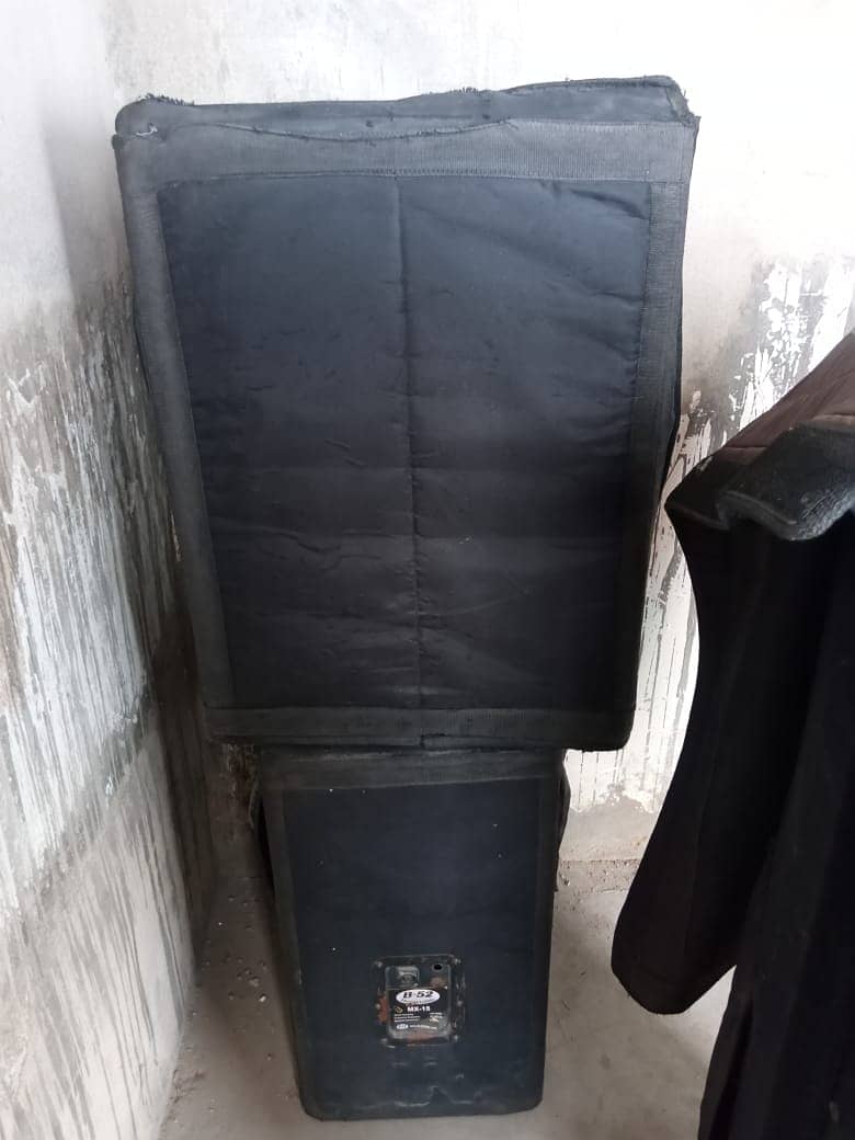 Professional Sound System Chance Deal 6