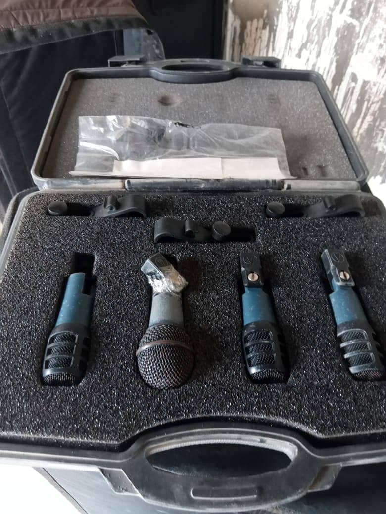 Professional Sound System Chance Deal 8
