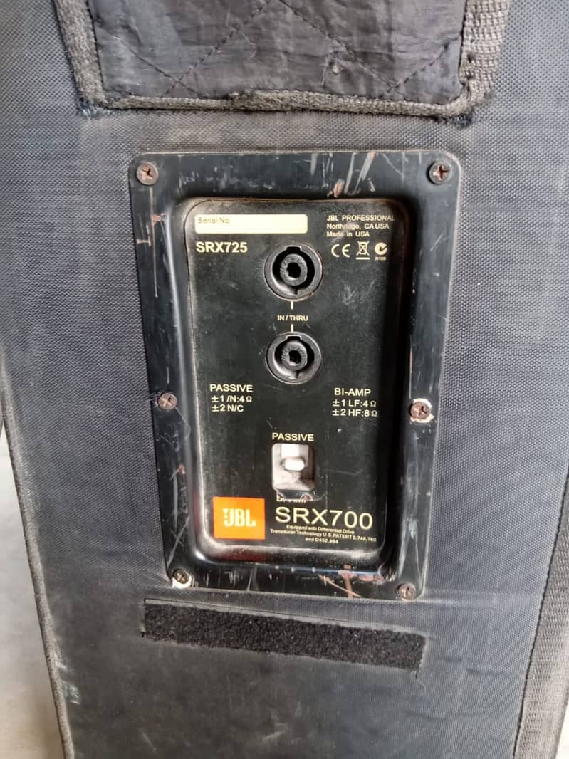 Professional Sound System Chance Deal 11