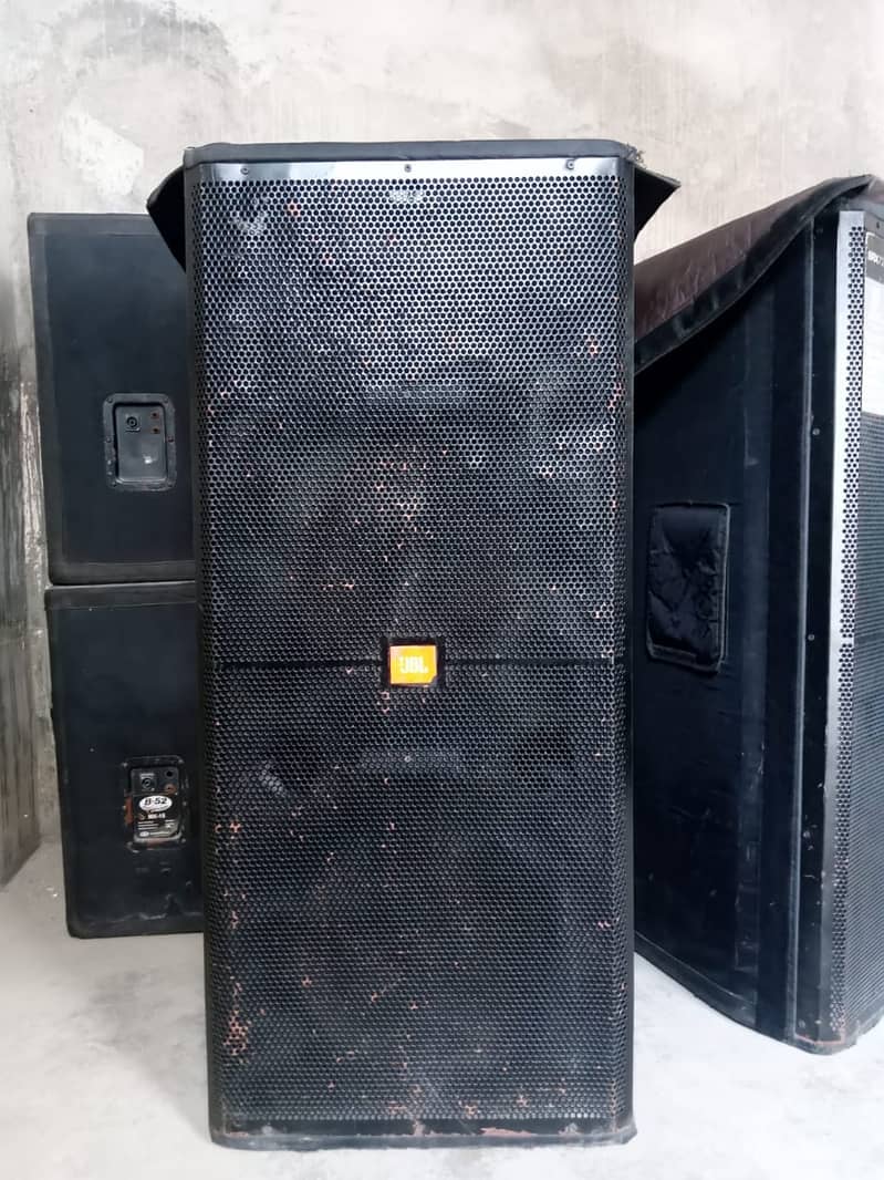 Professional Sound System Chance Deal 13