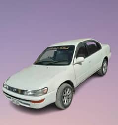 Toyota Corolla 2.0 D 1994