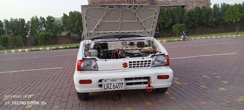 Suzuki Mehran VXR 2004 0
