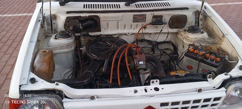 Suzuki Mehran VXR 2004 1