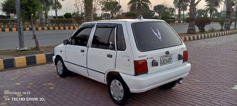 Suzuki Mehran VXR 2004 2