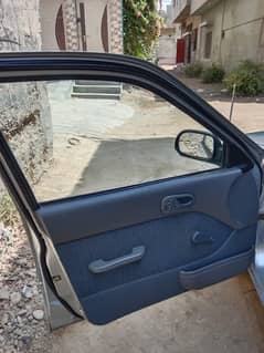 Suzuki Cultus VXR 2010