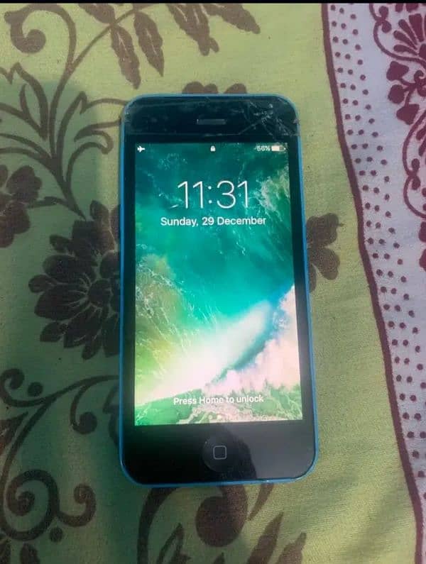 iphone 5c non pta 1
