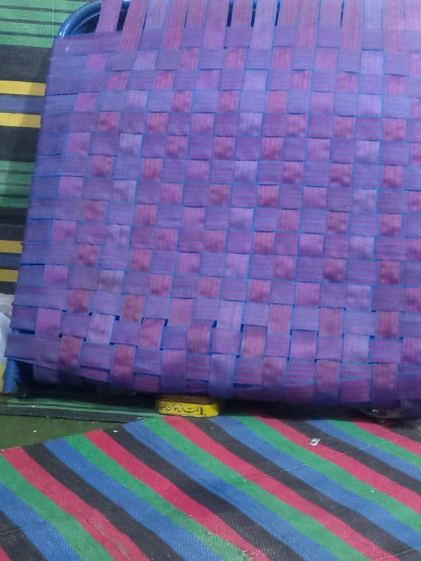 folding charpai 0