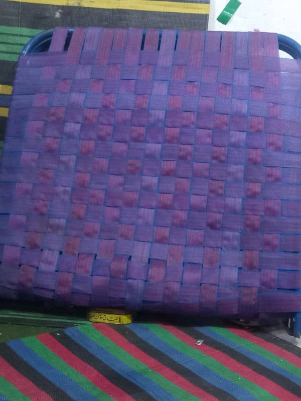 folding charpai 1