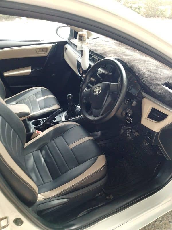 Toyota Corolla XLI 2015 converted Gli 5