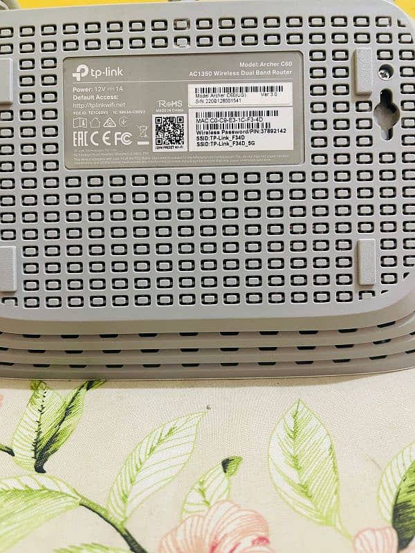 Archer C60 TP-Link 3
