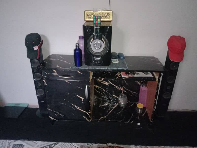 audionic woofer 1
