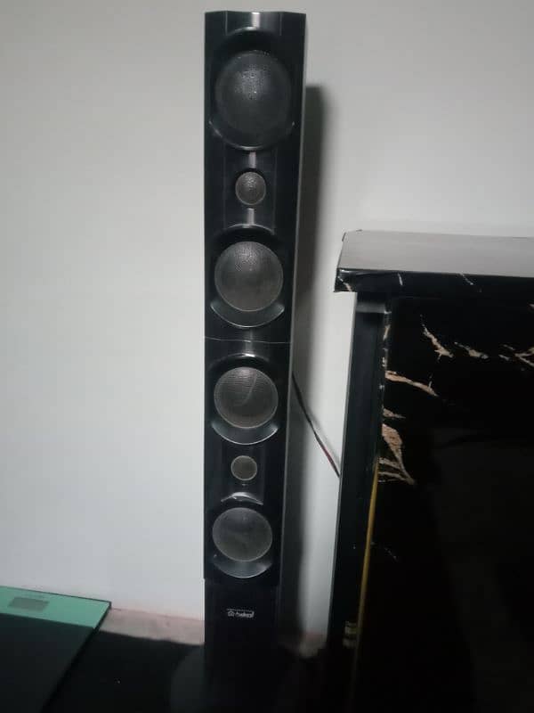 audionic woofer 2